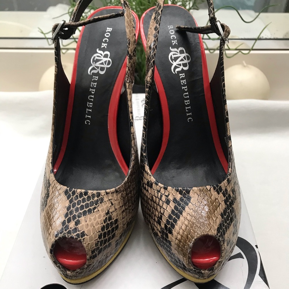 Rock & Republic shoes